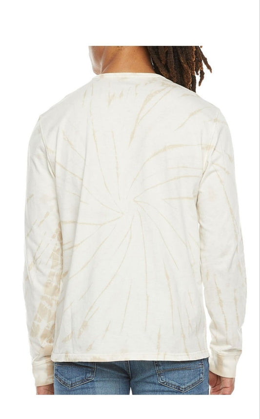 'It's Taco Time' Crew Neck Shirt Adults Men's Taco Tuesday Tie-Dye