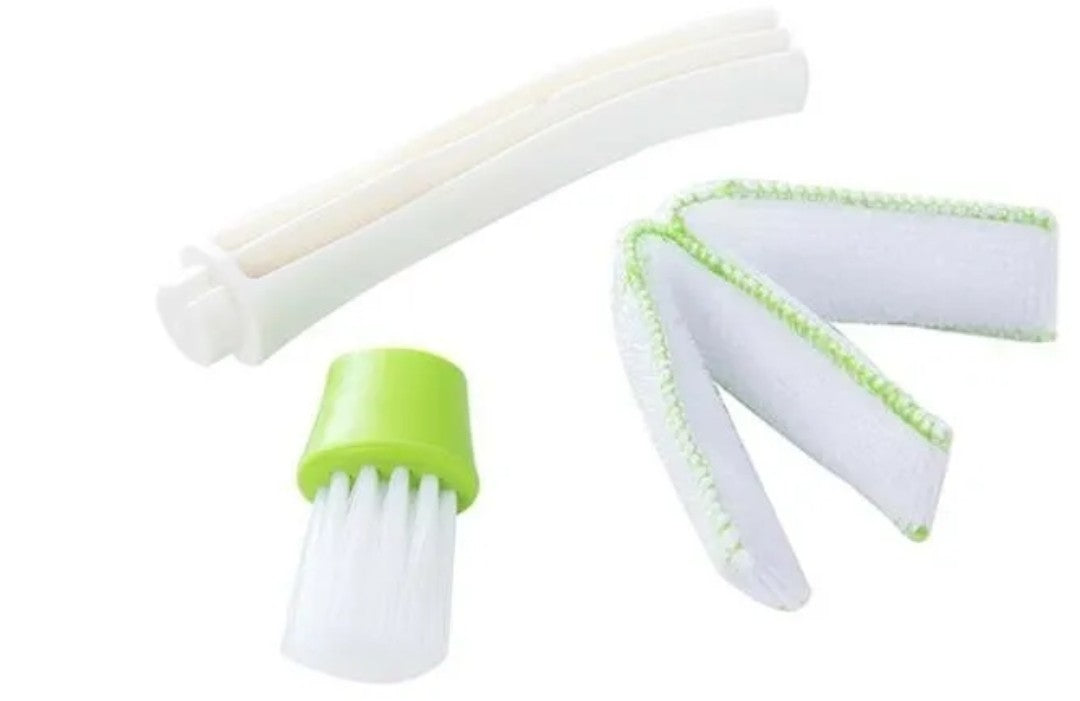 *PACK OF 3* Car Vent Brush Microfiber Soft Duster Tool Cleaner Keyboard