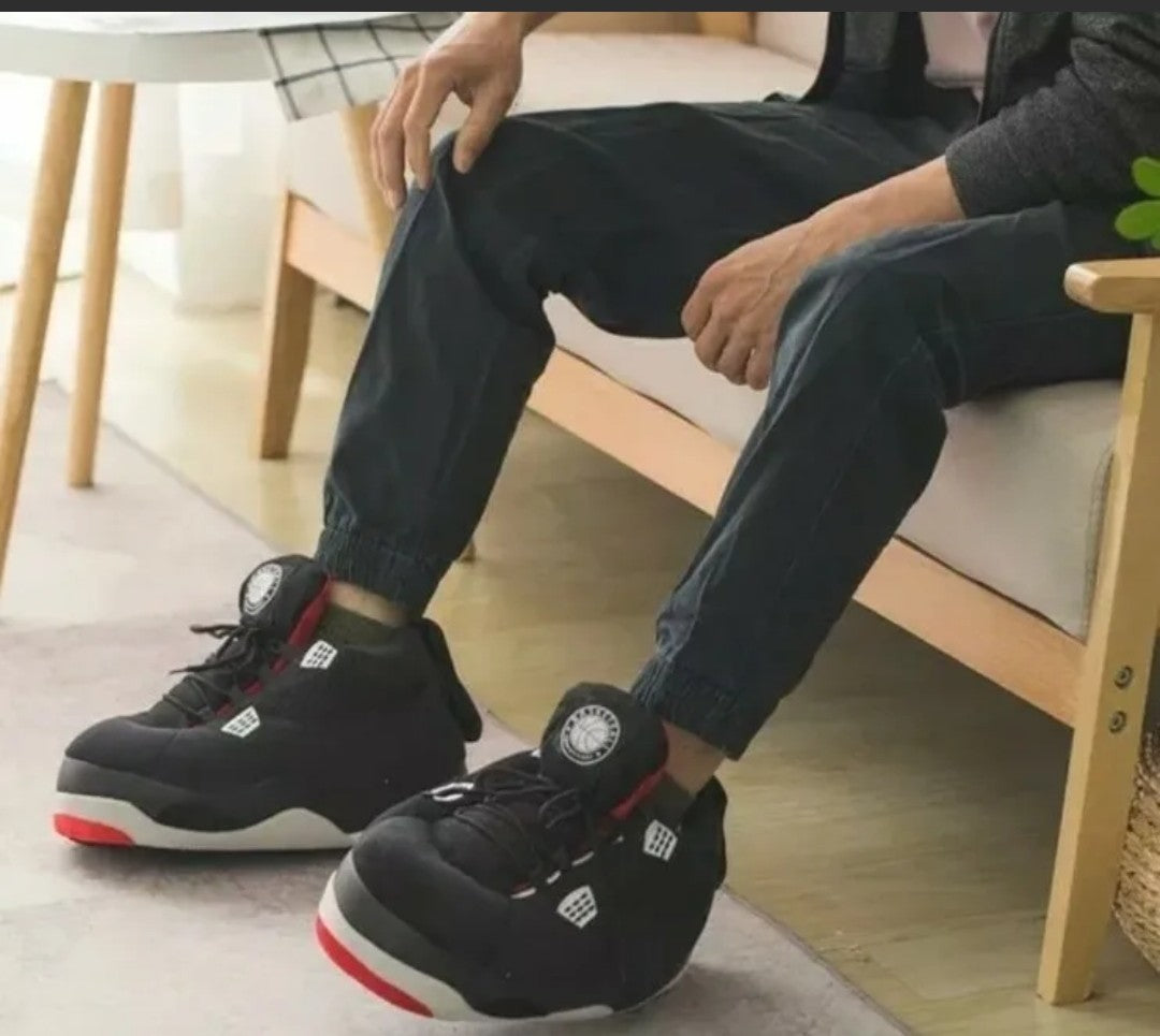 Jorda Retro Air Plush Slipper Yeez Boost Beluga Fashion Basketball Sneakers AJR