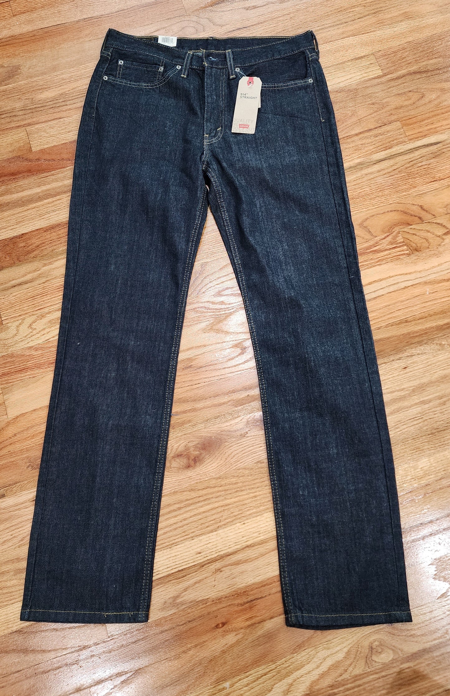 Levi's 514 Straight Fit Men's Jeans