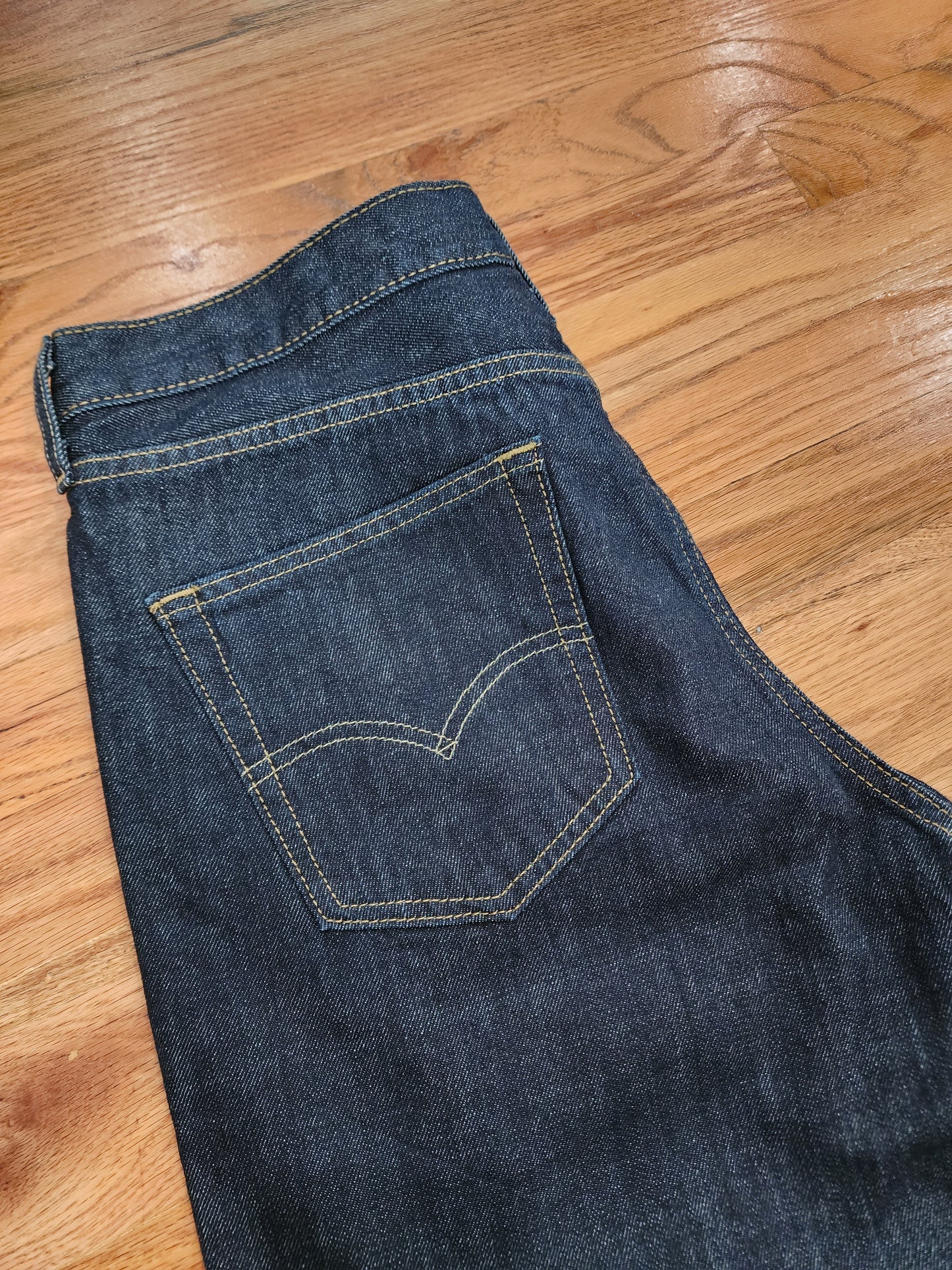 Levi's 514 Straight Fit Men's Jeans