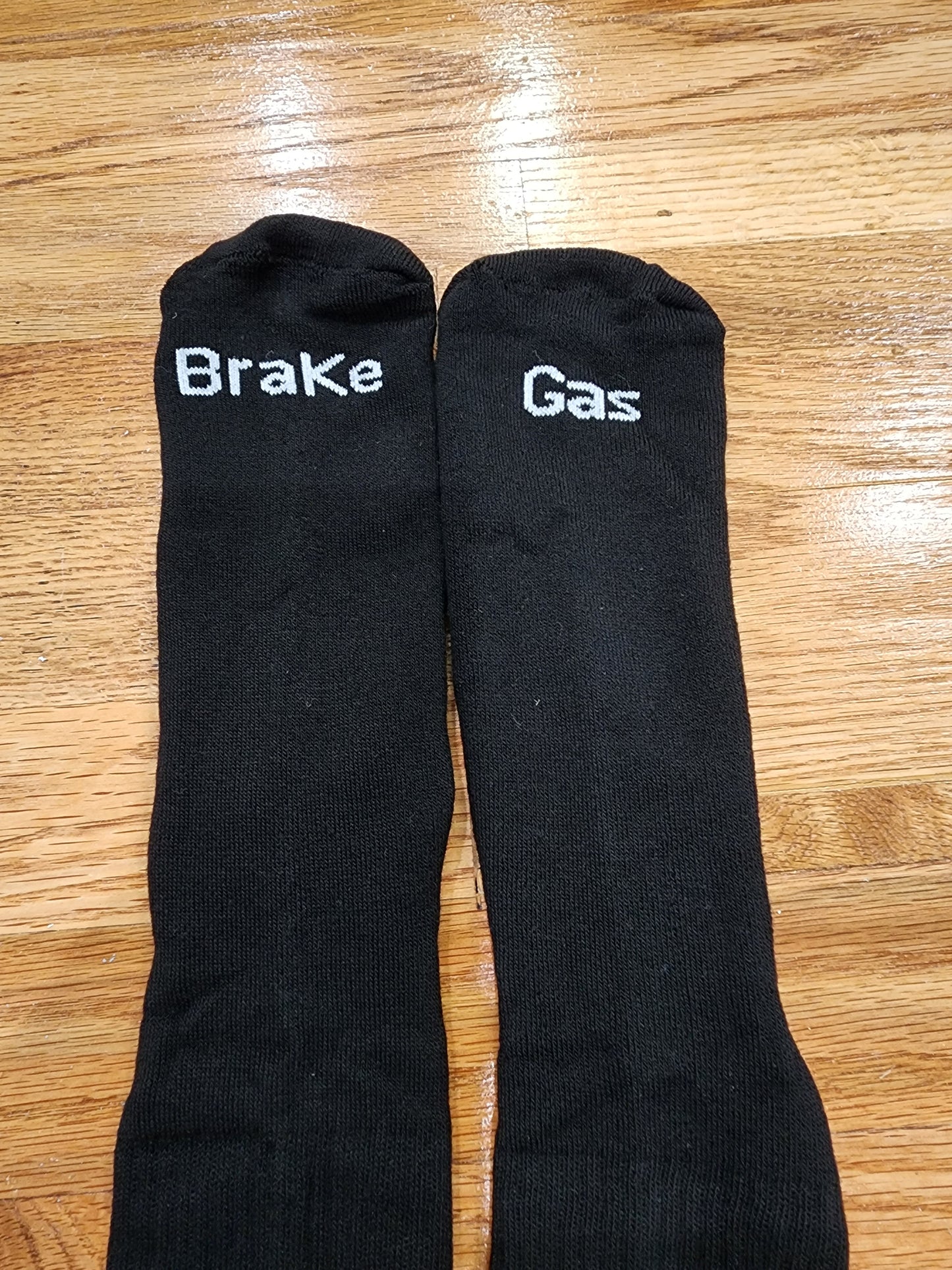 Custom Made GAS BRAKE SOCK Car Apparel MERCEDES-BENZ BMW AUDI PORSCHE VOLKSWAGEN TESLA CHEVROLET FORD SUBARU