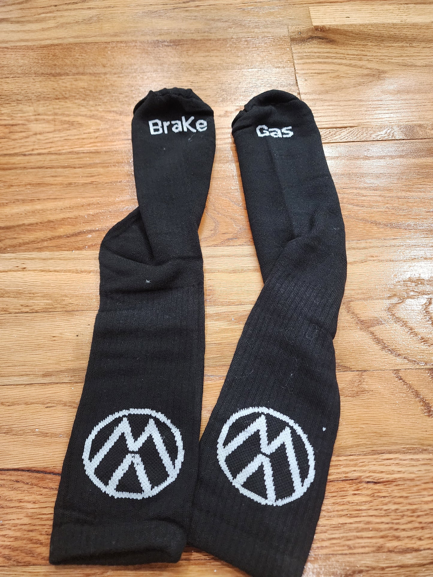 Custom Made GAS BRAKE SOCK Car Apparel MERCEDES-BENZ BMW AUDI PORSCHE VOLKSWAGEN TESLA CHEVROLET FORD SUBARU