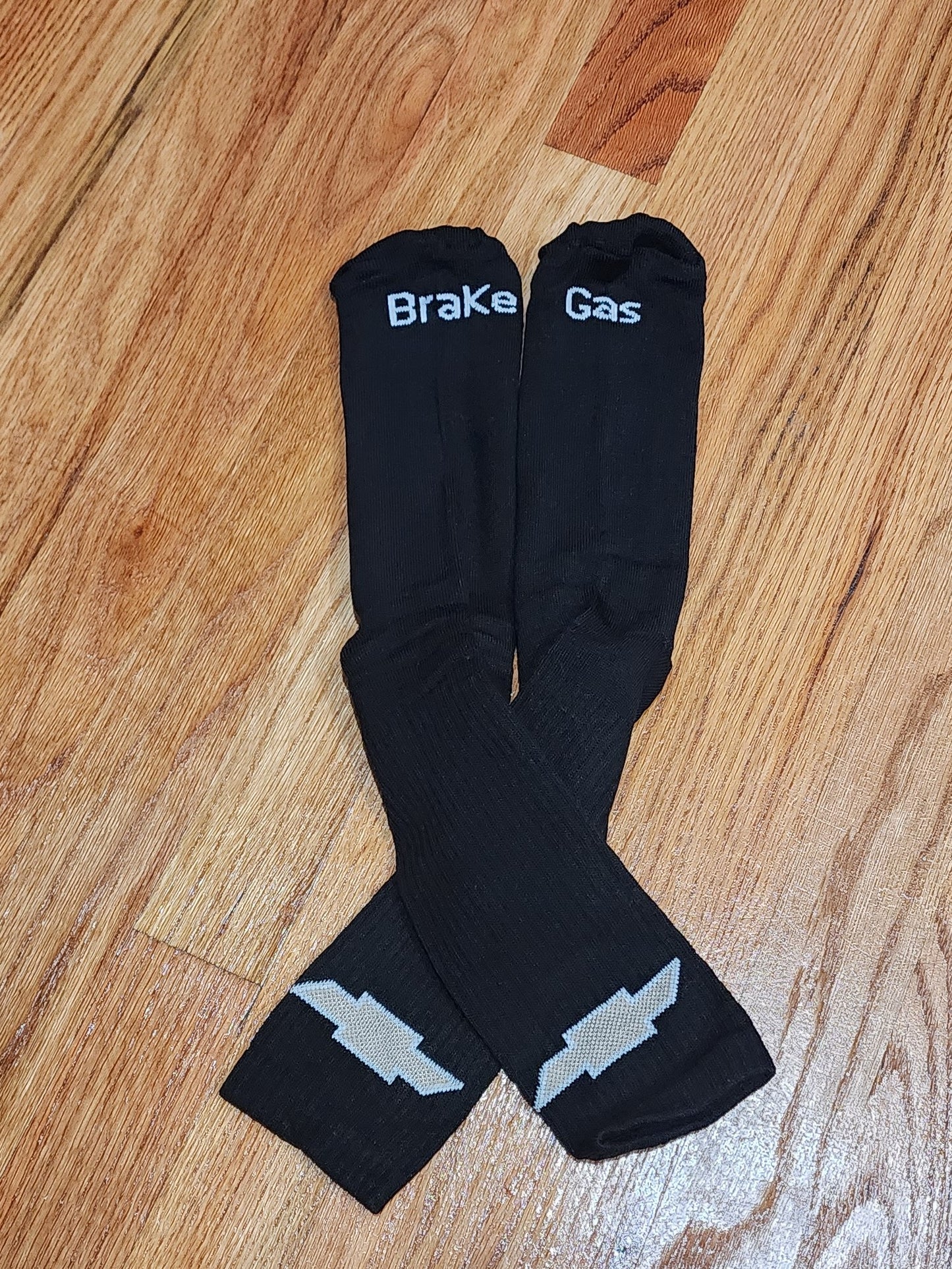 Custom Made GAS BRAKE SOCK Car Apparel MERCEDES-BENZ BMW AUDI PORSCHE VOLKSWAGEN TESLA CHEVROLET FORD SUBARU