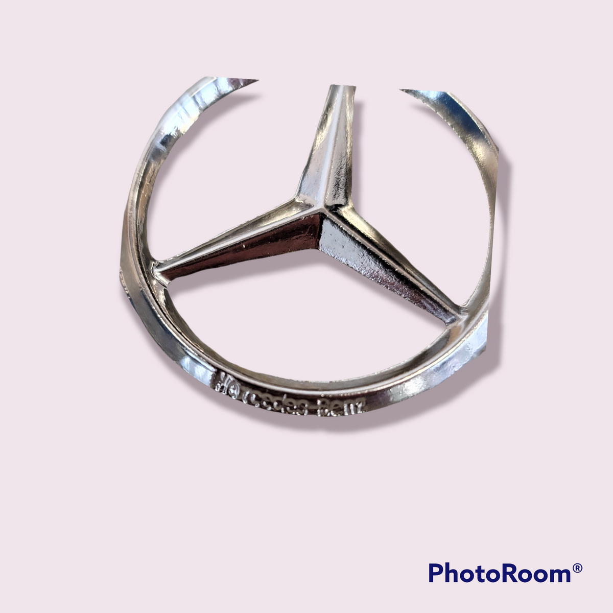 Emblem Keychain Vintage Mercedes-Benz Star Emblem Keychain – sveautonj