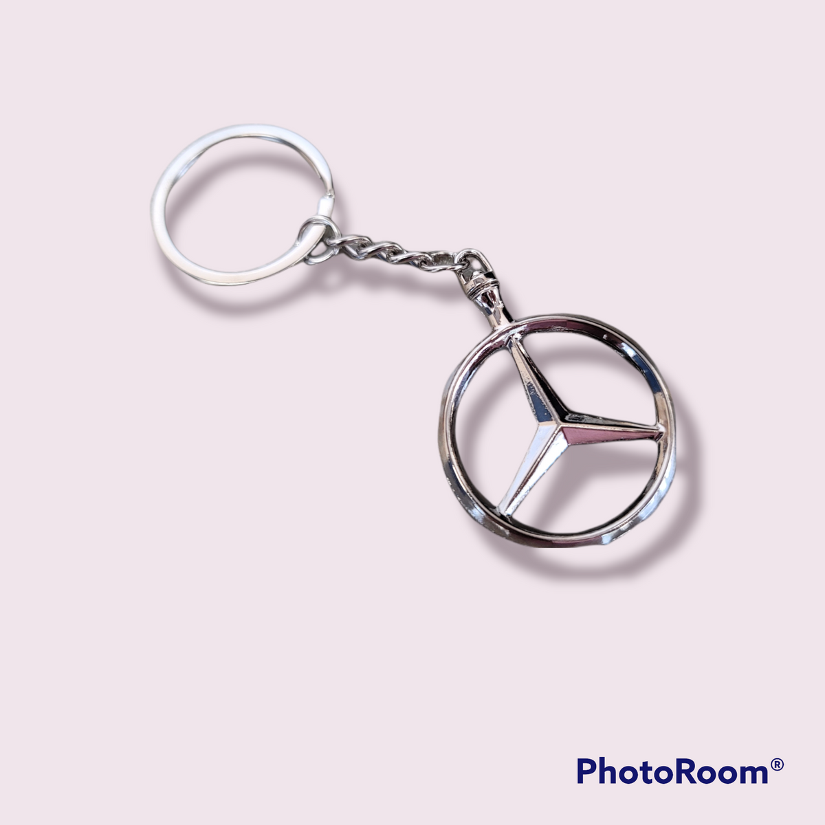 Emblem Keychain Vintage Mercedes-Benz Star Emblem Keychain – sveautonj