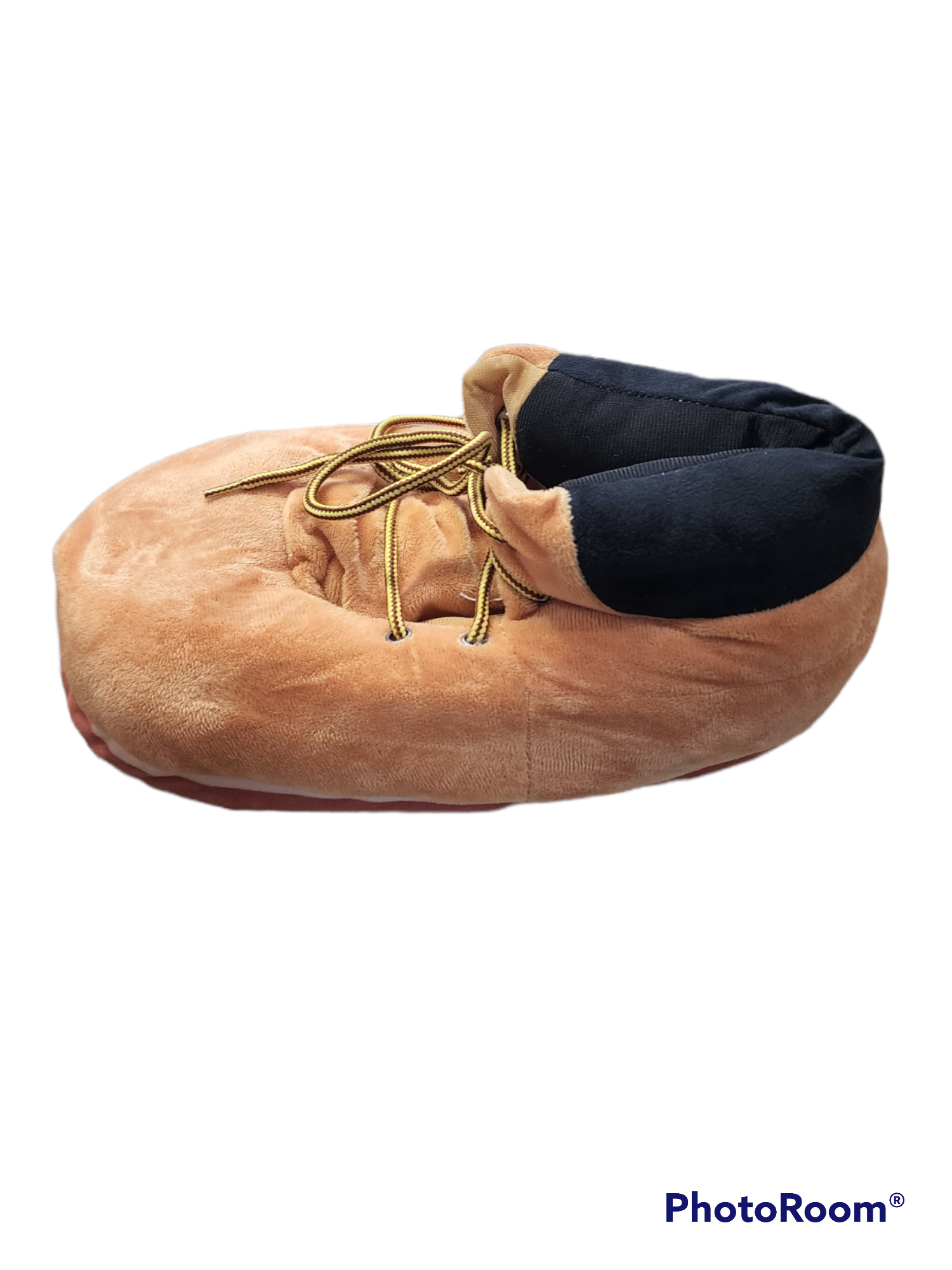 Plush shop timberland slippers