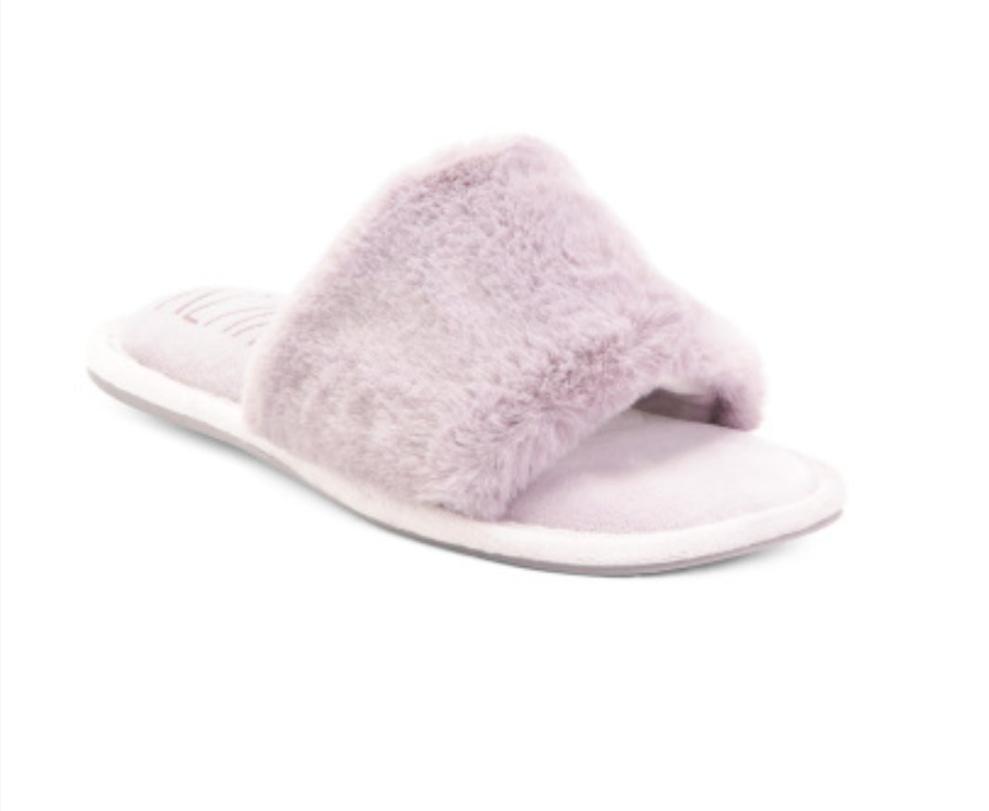 Rae Dunn Sweet Dreams Slippers Size M7/8