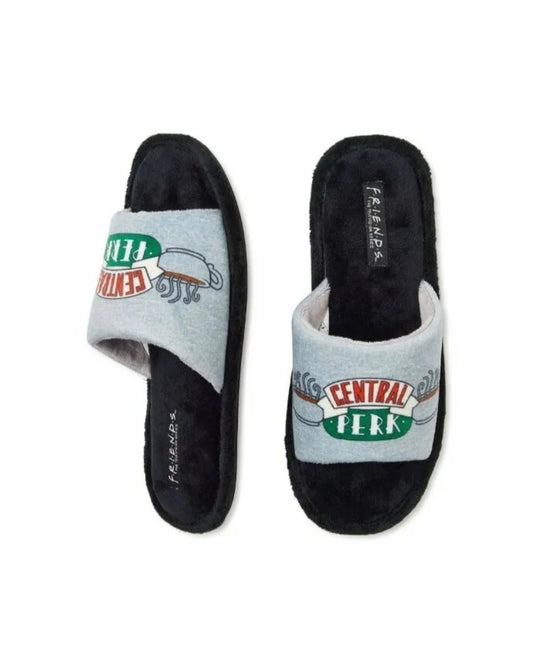 Friends Women's Central Perk Spa Slippers