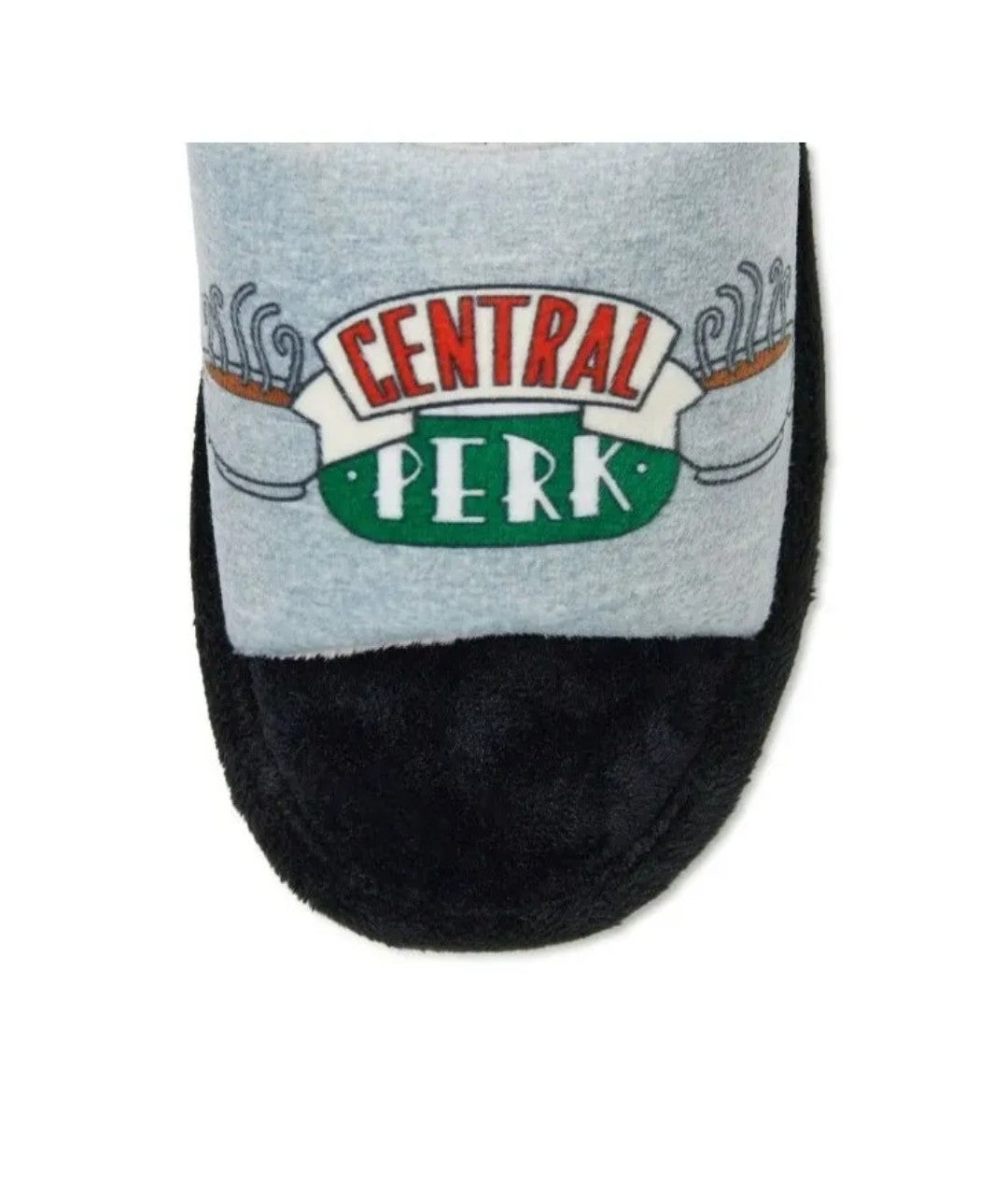 Friends Women's Central Perk Spa Slippers