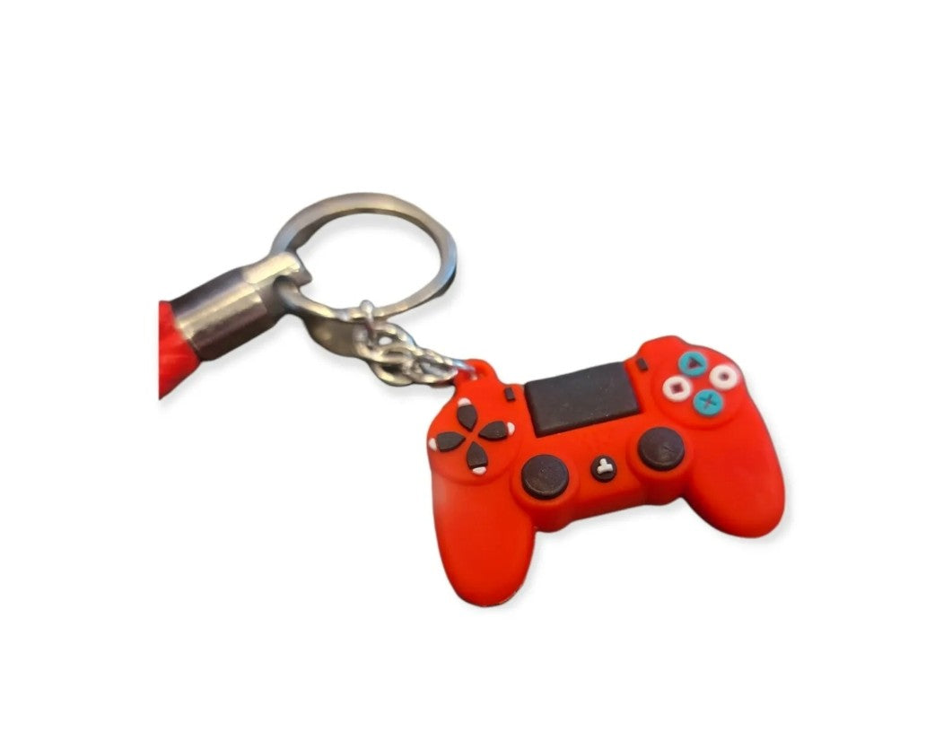 3PCS PlayStation Nintendo Switch Keychain 3PACK SET