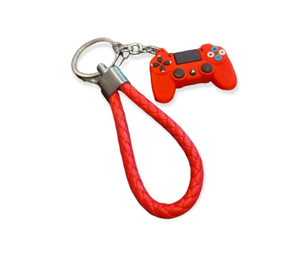 3PCS PlayStation Nintendo Switch Keychain 3PACK SET