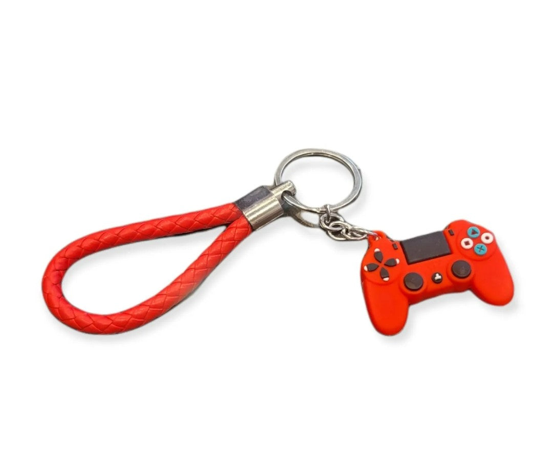 3PCS PlayStation Nintendo Switch Keychain 3PACK SET