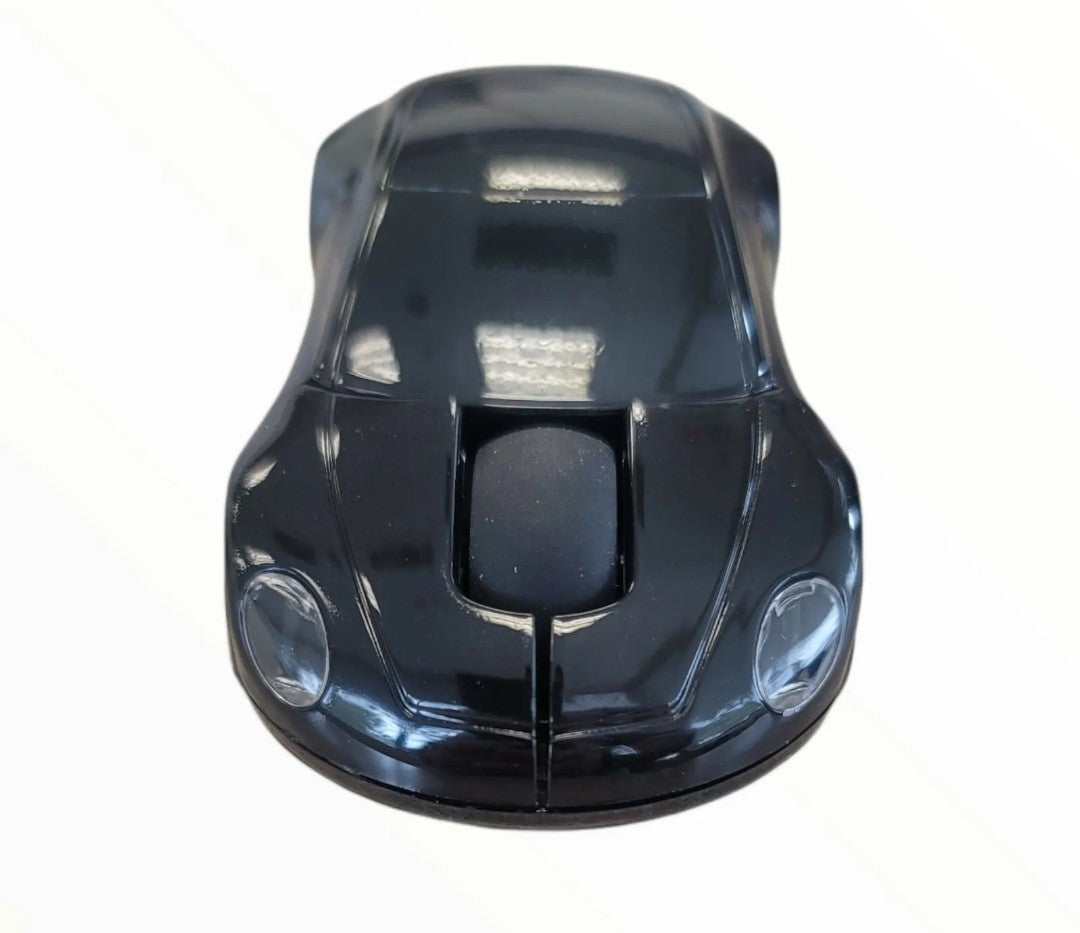 Porsche Car Wireless Mouse USB