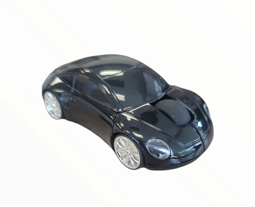 Porsche Car Wireless Mouse USB