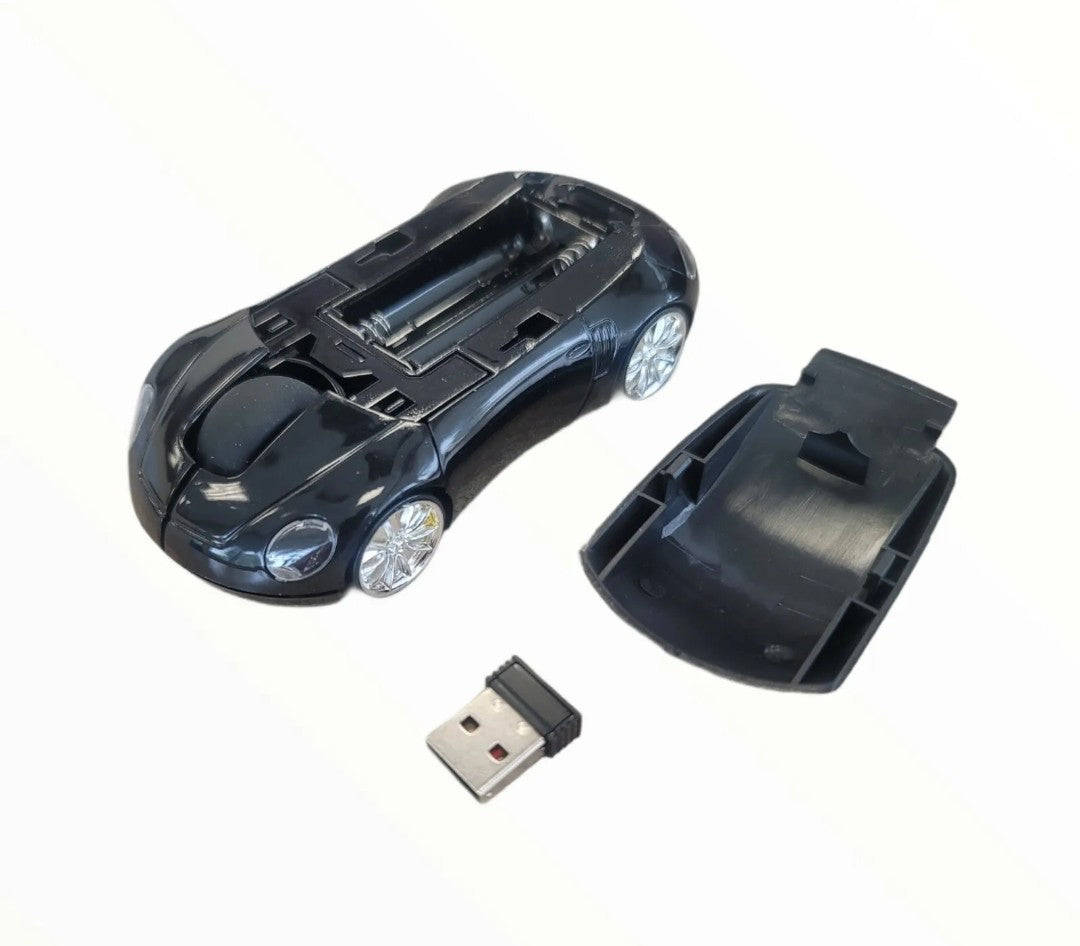 Porsche Car Wireless Mouse USB