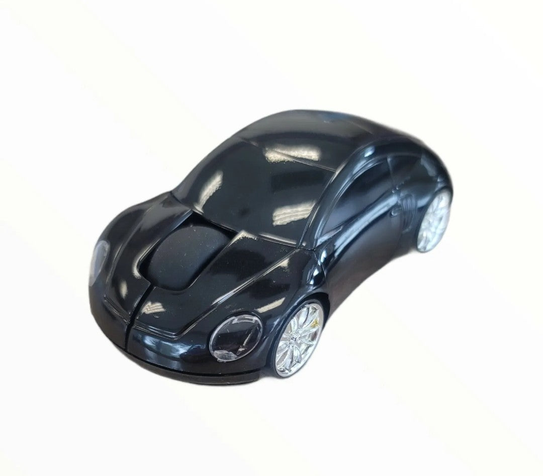 Porsche Car Wireless Mouse USB