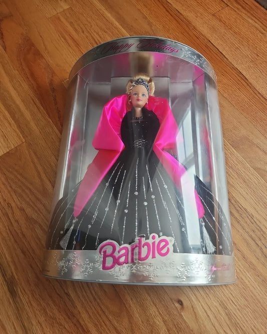 Happy Holidays Christmas Special Edition 1998 Barbie 