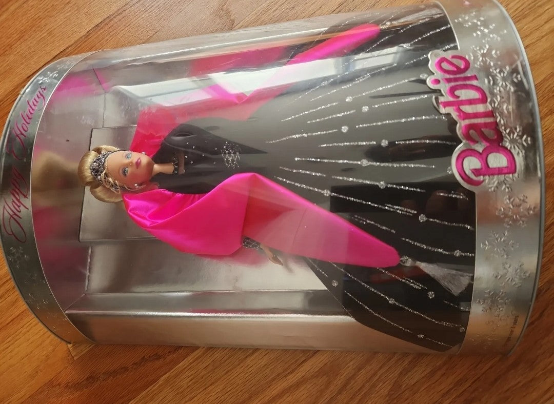 Happy Holidays Christmas Special Edition 1998 Barbie 