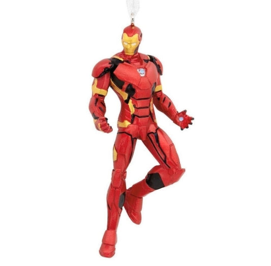 Marvel Iron Man Hallmark Ornament