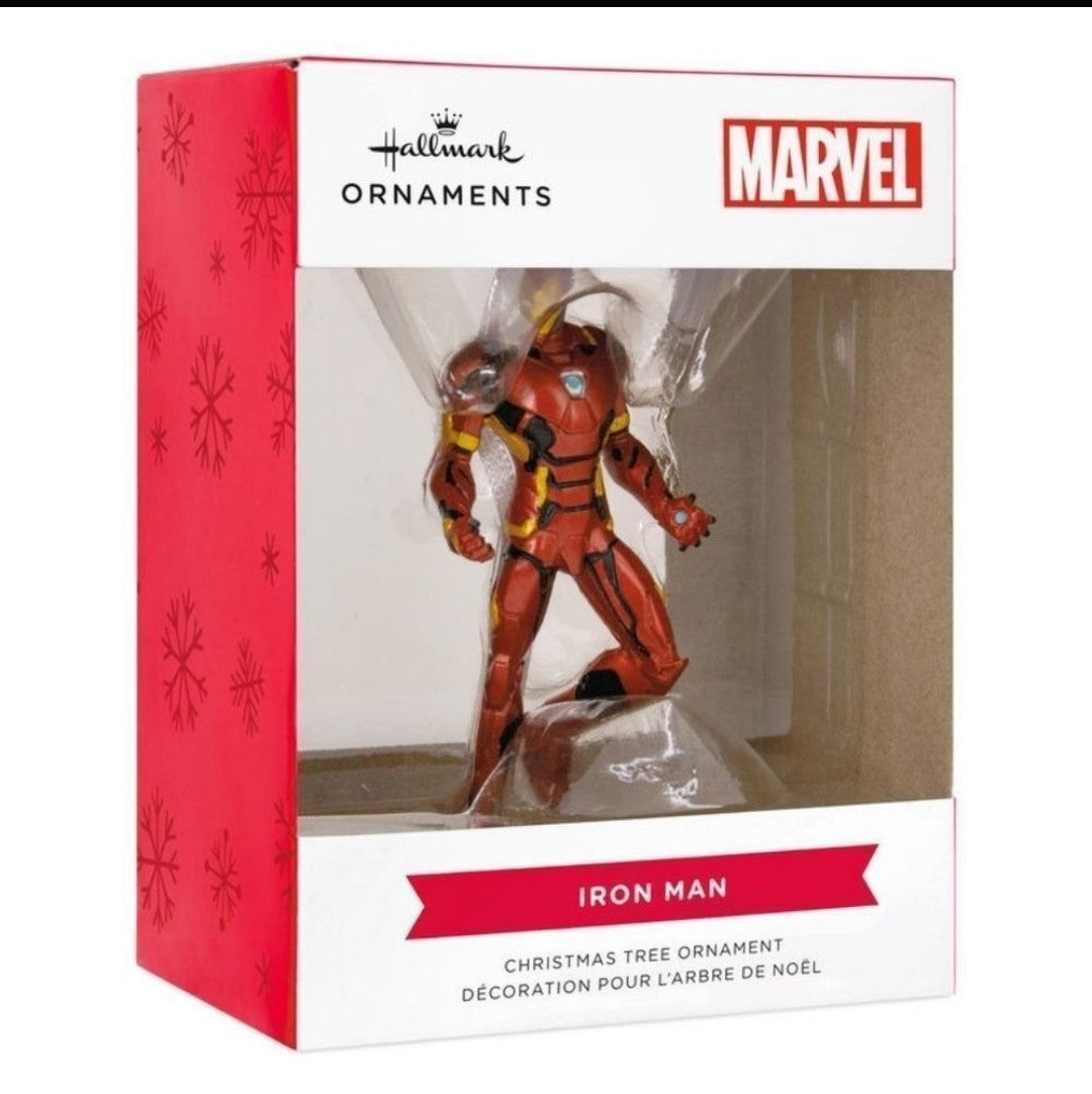 Marvel Iron Man Hallmark Ornament