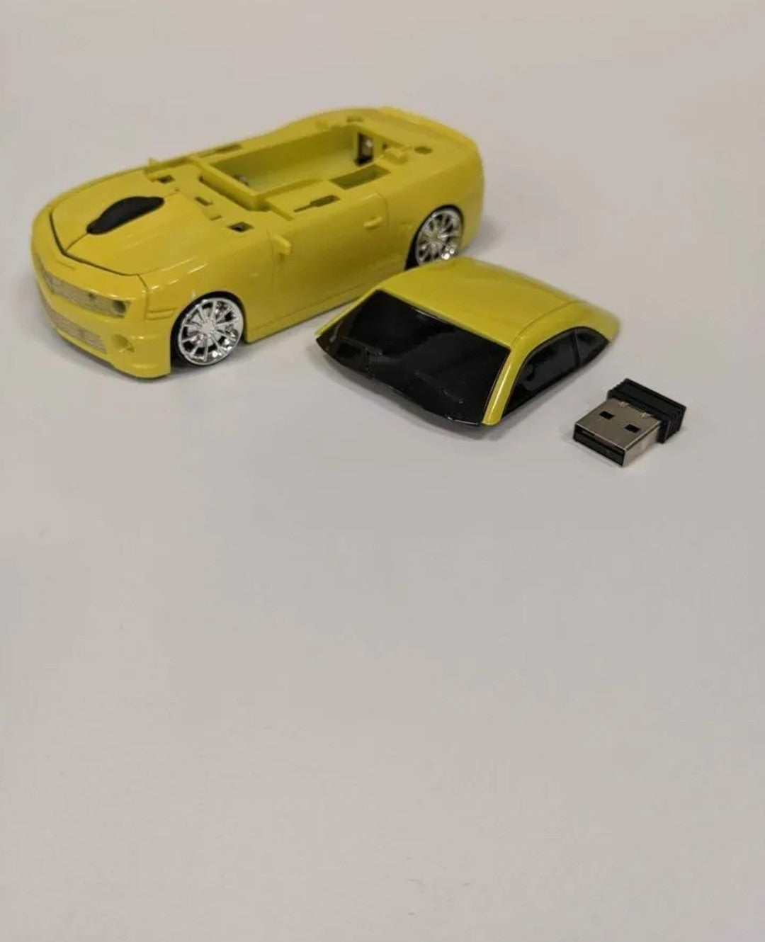 Wireless Car 🚗 Mouse 🐀 Chevrolet Camaro Chevy