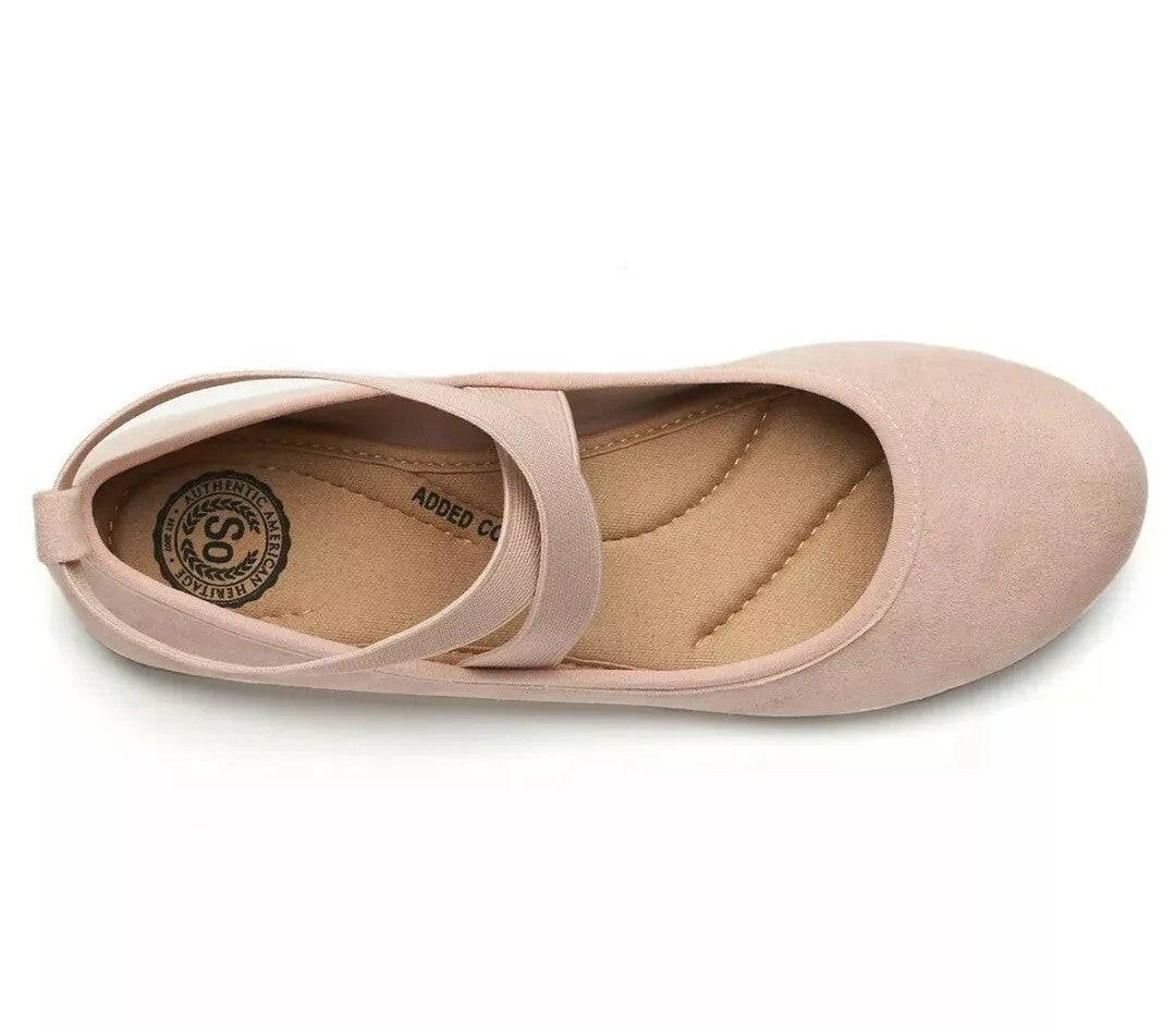 SO Seadragon Women's Flats