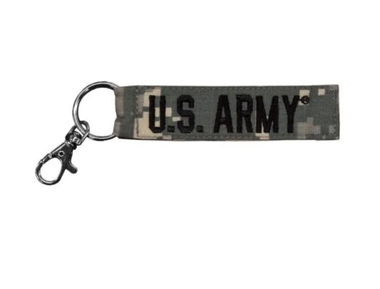 U.S. Military Army Keychain