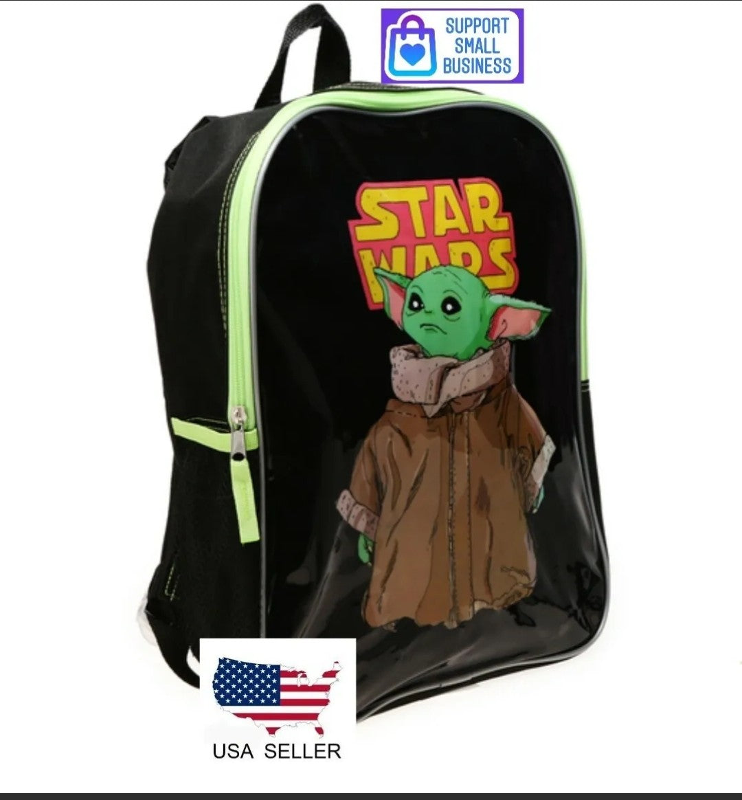 Star Wars® The Mandalorian™ The Child Backpack 15in