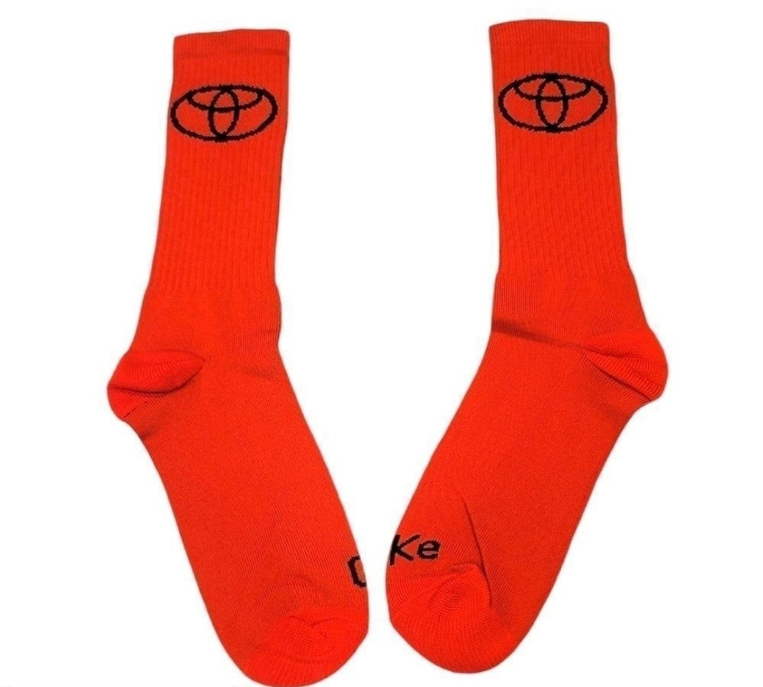 Toyota Gas Brake Socks