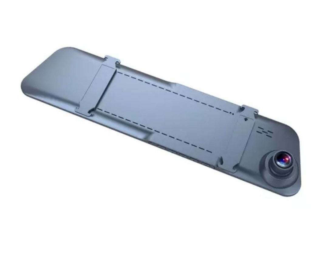 Rear View Mirror Camera with DVR