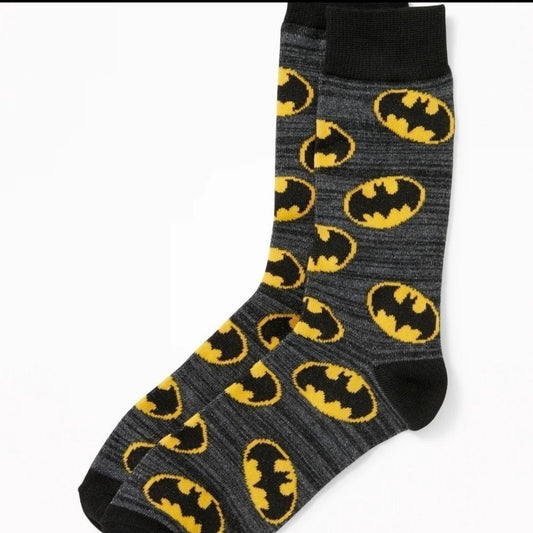 Batman Socks DC Comics