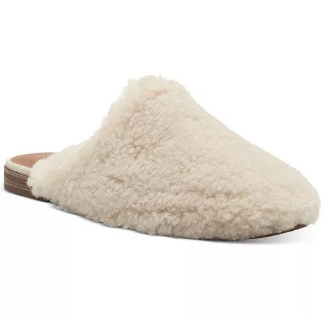 Lucky BrandWomen's Colliey Plush Slipper Mules