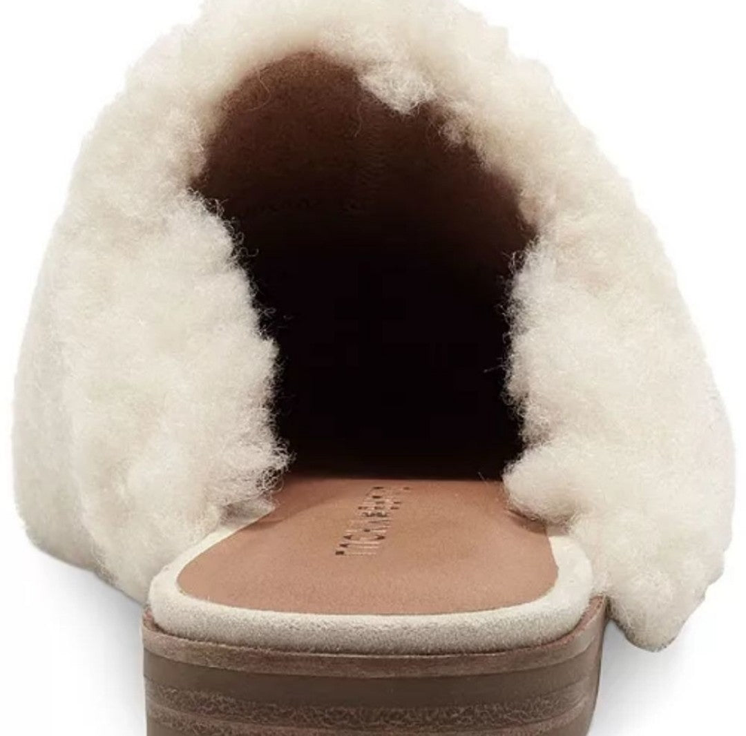 Lucky BrandWomen's Colliey Plush Slipper Mules