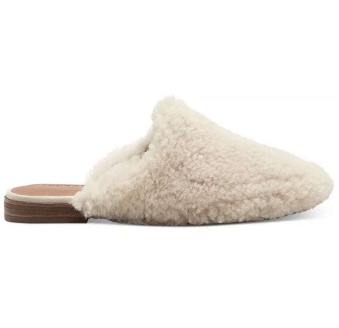 Lucky BrandWomen's Colliey Plush Slipper Mules