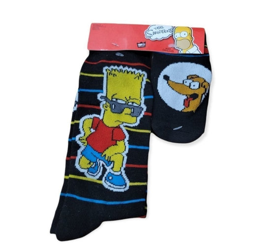 The Simpsons Sock and Booties