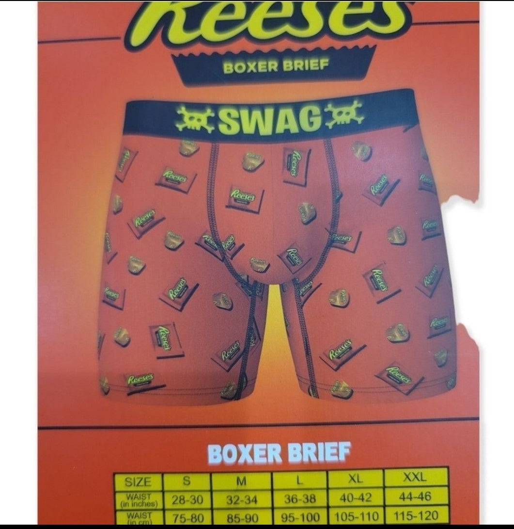 Swag Reese's Men's Boxer Brief