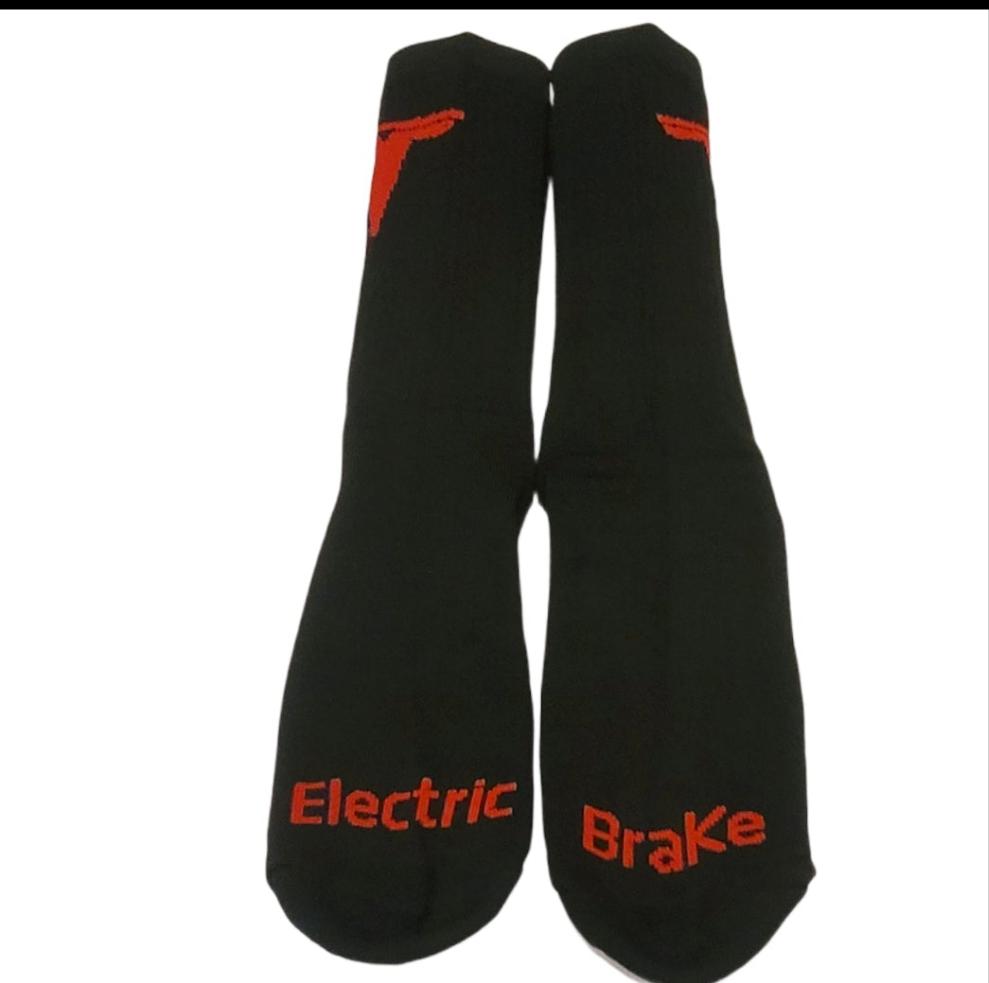 Custom Made GAS BRAKE SOCK Car Apparel MERCEDES-BENZ BMW AUDI PORSCHE VOLKSWAGEN TESLA CHEVROLET FORD SUBARU