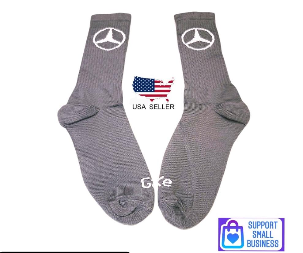 Custom Made GAS BRAKE SOCK Car Apparel MERCEDES-BENZ BMW AUDI PORSCHE VOLKSWAGEN TESLA CHEVROLET FORD SUBARU